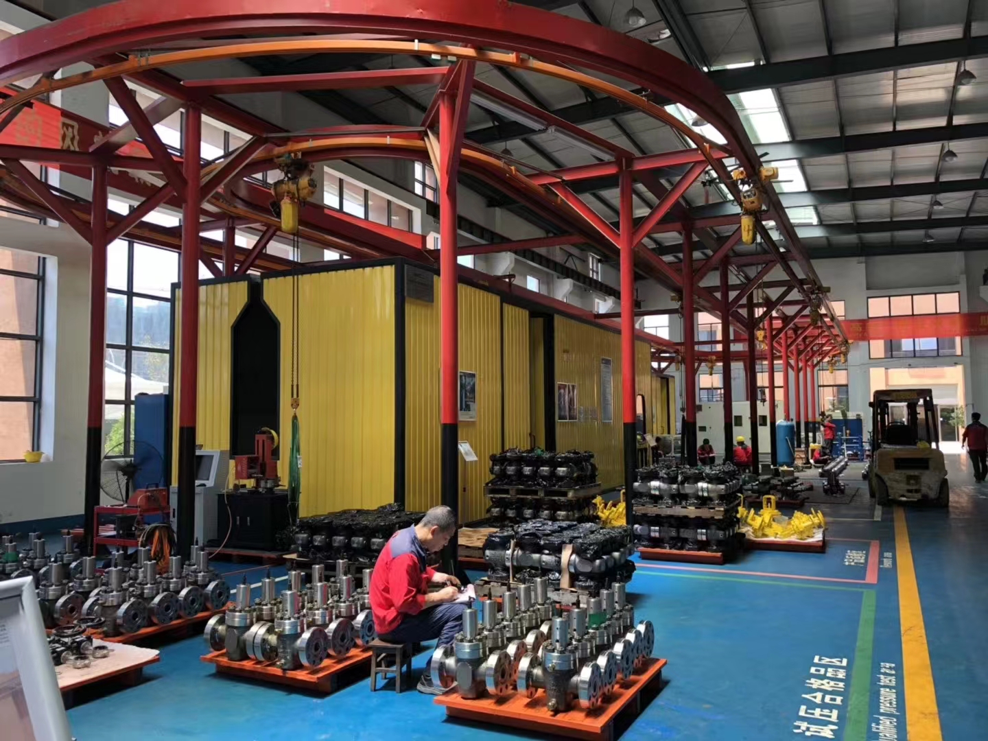 工廠(chǎng)圖片